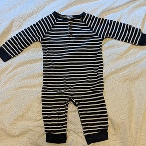 💖5 for $20💖 striped jumpsuit